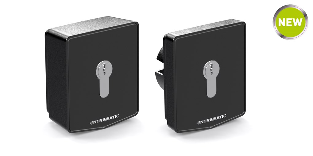 NEW key-operated selector switches