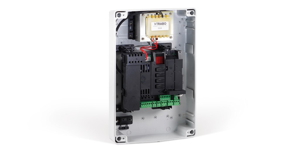 24 V DC motors