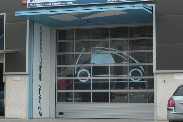 Sectional door Alumix - Image 3