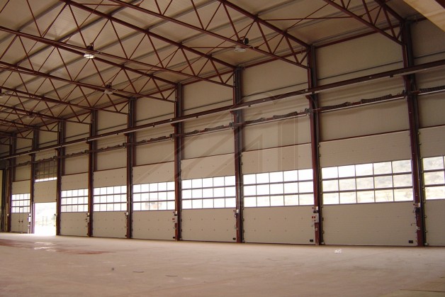 Sectional door Alumix - Image 4