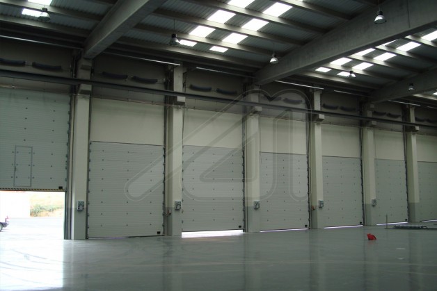 Sectional door Sandwich panel - Image 3