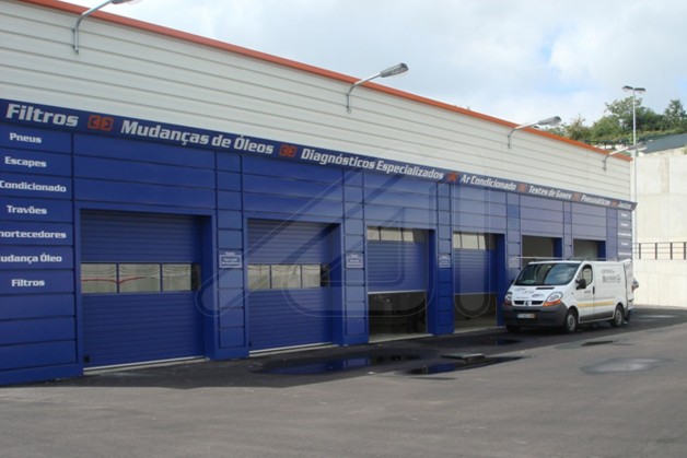 Sectional door Alumix - Image 2