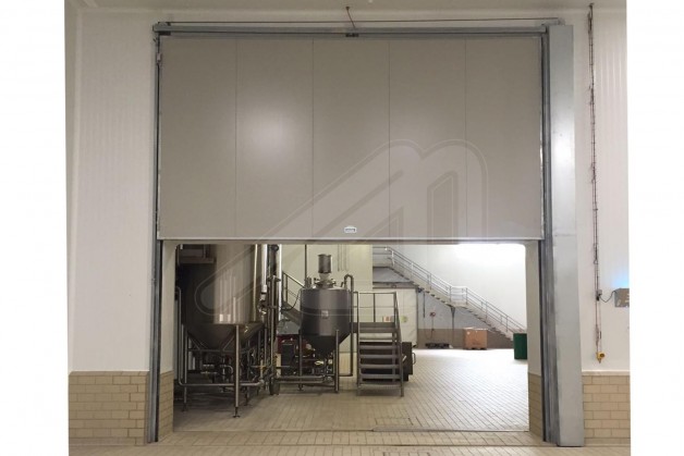 Guillotine Fire door - Image 2