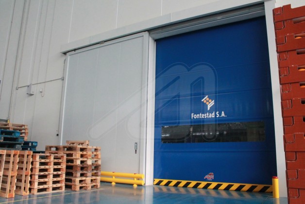 Sliding fire door CorFire - Image 4