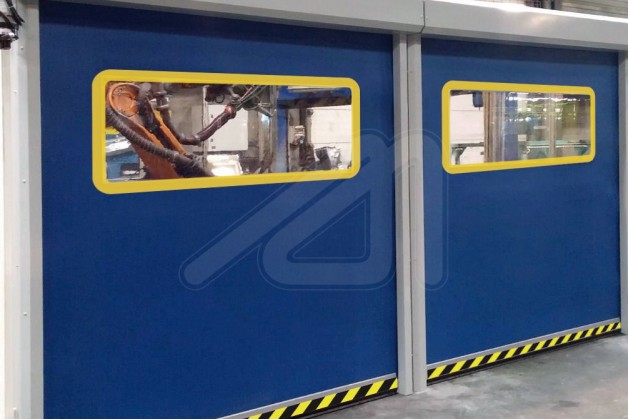 Speed roll-up door Instant Protect - Image 2