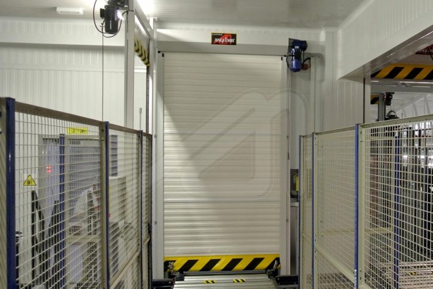 Speed roll-up door Instant Roll Basic - Image 2