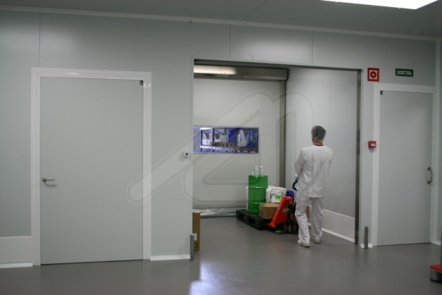 Speed door Hermetic Roll - Image 2