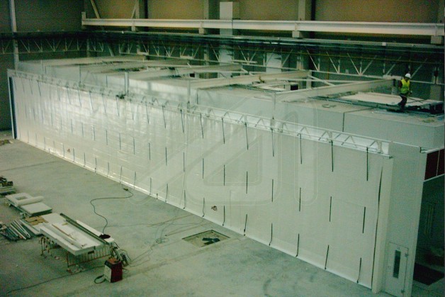 Speed fold-up door Instant Pass XXL - Image 3