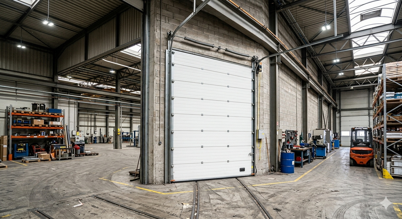 Sectional Door
