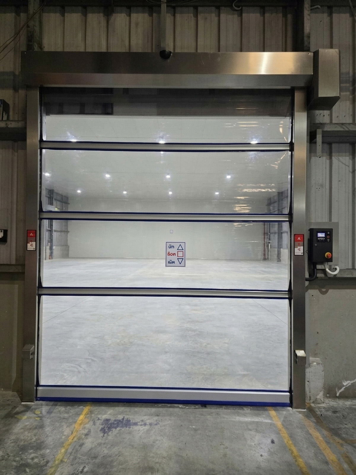 High Speed Door