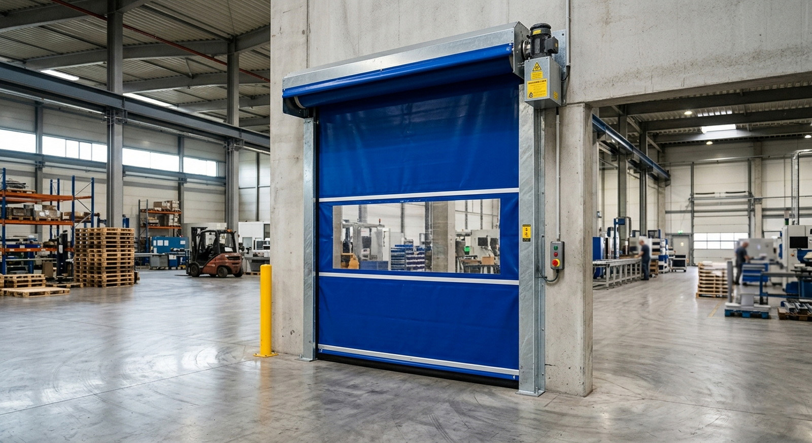 High Speed Door - Image 2