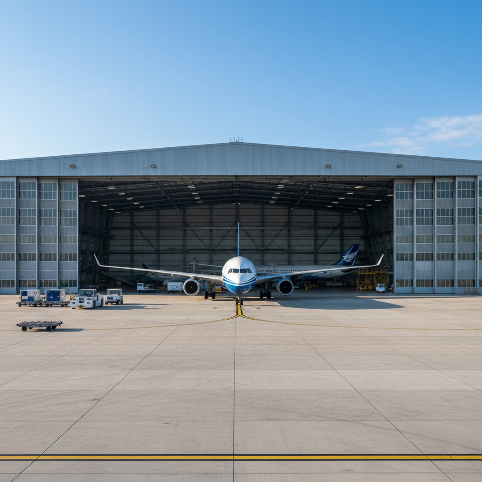 Hangar Door